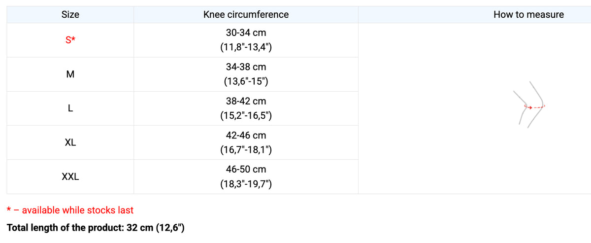Genouillère ligamentaire et rotulienne avec sangles élastique réglables pour ligament croisé antérieur (LCA)