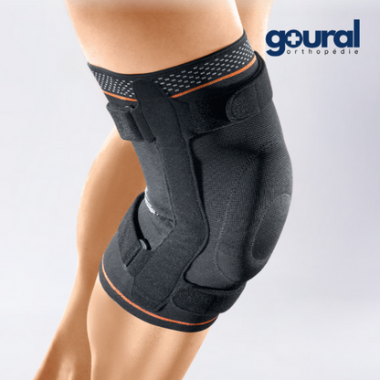Genu-Hit GS Polycentric Patellar Knee Brace