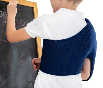 Gilet pédiatrique d'immobilisation d'épaule