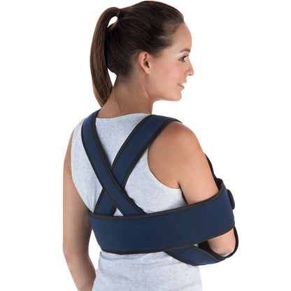 Gilet orthopédique enveloppant de maintien de l'épaule-bras Immo