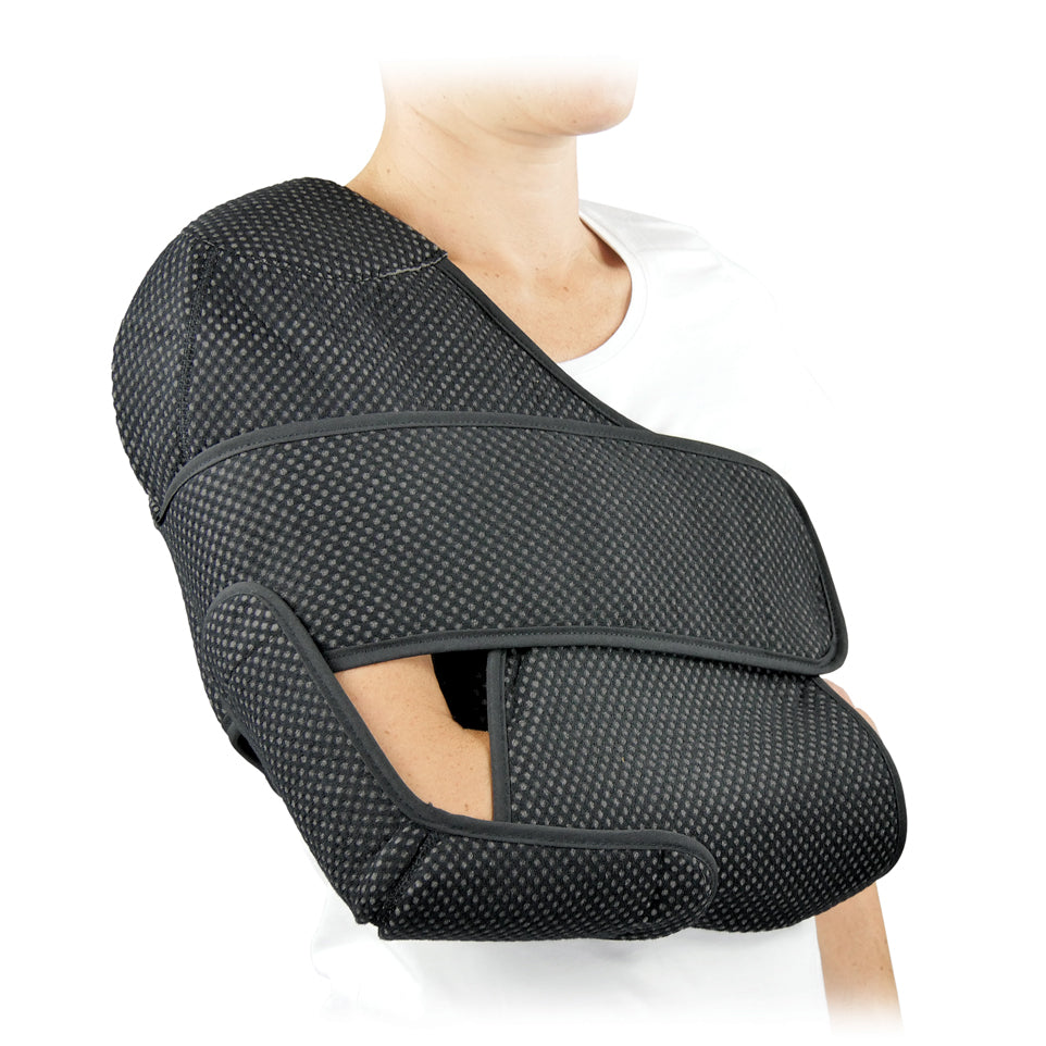 Gilet orthopédique enveloppant de maintien de l'épaule-bras Immoscap