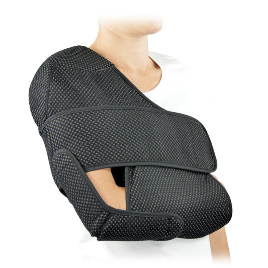 Gilet orthopédique enveloppant de maintien de l'épaule-bras Immoscap