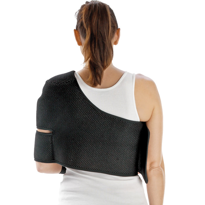 Gilet orthopédique enveloppant de maintien de l'épaule-bras Immoscap
