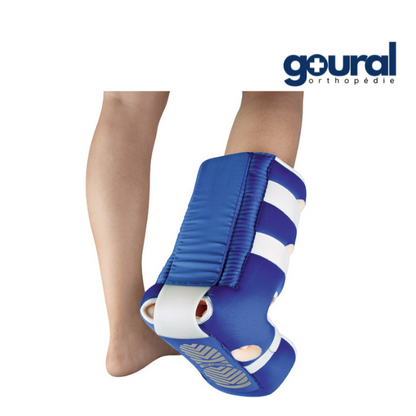 Heelift AFO Heel Offloading Boot for Pressure Ulcers