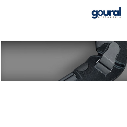 Immobilisation réglable du coude ElbowSplint