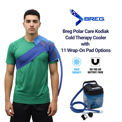 Kodiak Cold therapie (International CE Version)