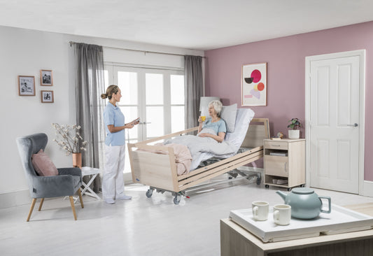 Lit médicalisé (vente et location)