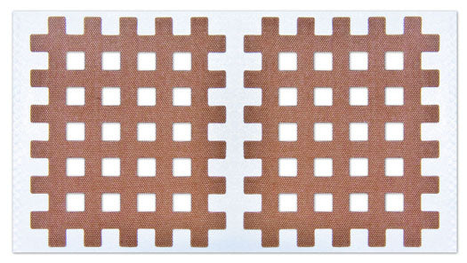 MECRON X-patch Bandes élastiques d'acupuncture