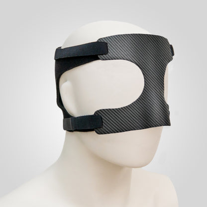 Masque de protection du nez Carbon