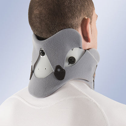 Collier cervical rigide minerve avec appui sternal Minervo