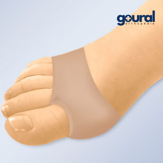Mini-bandes plantaires avec gel (paire)