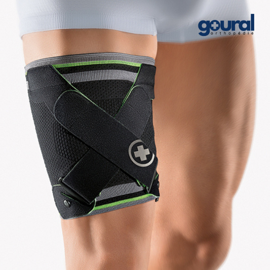 MyoActiv Sport Thigh Support