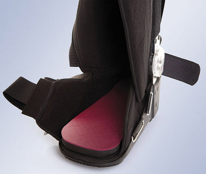 Semelle de décharge pour diabétiques ou ulcères pour botte de marche Walker