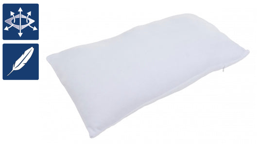 Oreiller en silicone de positionnement Stabilo