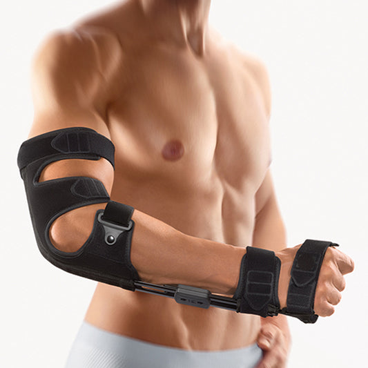 BORT KubiFX Long Light Elbow Brace
