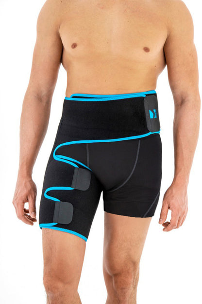 Orthèse de stabilisation de la hanche CoxaBelt bluetouch
