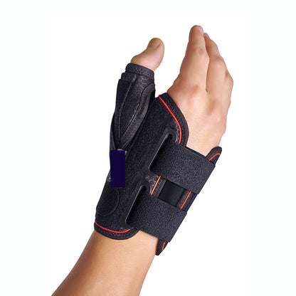 Orthèse d'immobilisation de la colonne du pouce