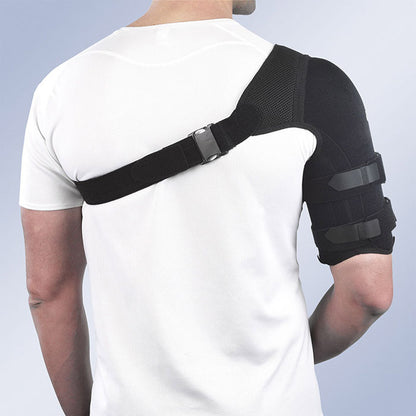 Orthèse humérale de soutien de l'épaule et immobilisation humérale thermoformée HuméFix