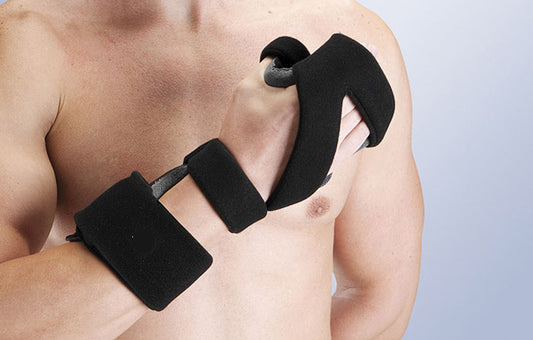 Orthèse de repos poignet main doigts pouce évolutive Alufix progress