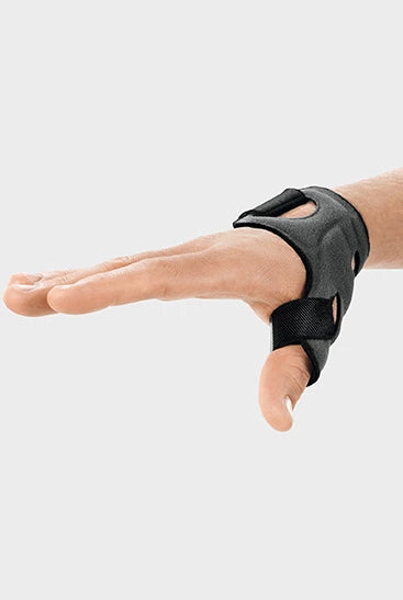 Rhizo-Open cold-formable ventilated rhizarthrosis orthosis