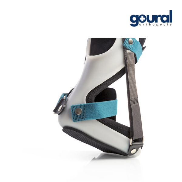 Pediatric anti-equine orthosis