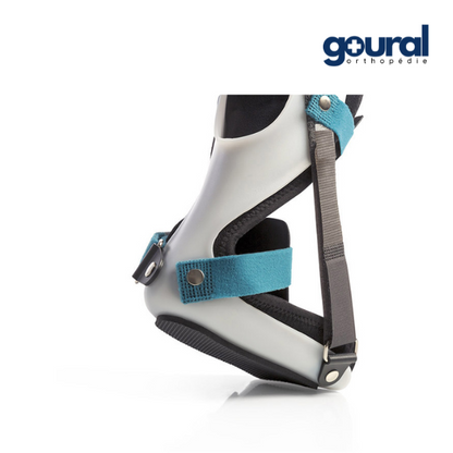 Pediatric anti-equine orthosis
