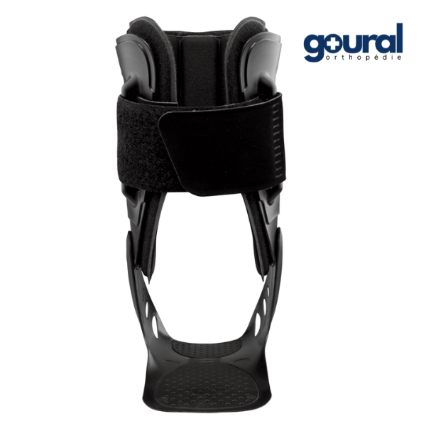Ultra High-5 Articulated Ankle Stabilization Orthosis