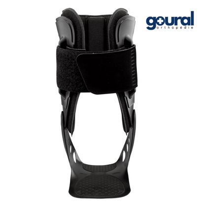 Ultra High-5 Articulated Ankle Stabilization Orthosis