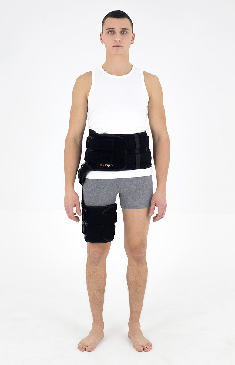 Viper 2D Articulated Hip Orthosis