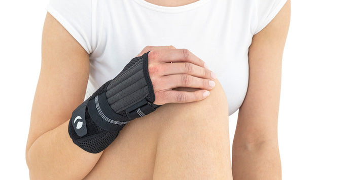 ActivSpace functional compressive wrist immobilization orthosis 