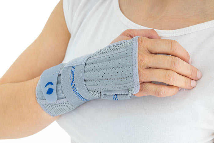 ActivSpace functional compressive wrist immobilization orthosis 