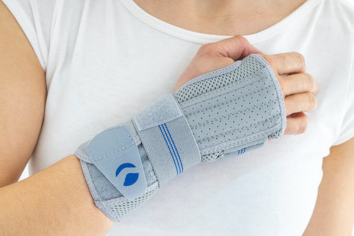 ActivSpace functional compressive wrist immobilization orthosis 