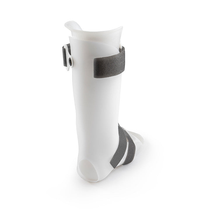 Orthèse d'immobilisation de pied dynamique cheville-pied