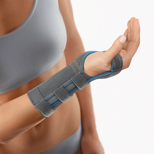 Orthèse d'immobilisation du poignet longueur normale