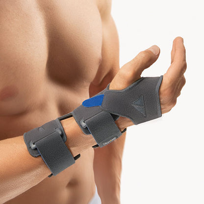 Orthèse d'immobilisation du poignet ImmoWrist selon Dr. Schütz