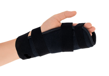 Orthèse d'immobilisation poignet main doigts BoxerSplint II