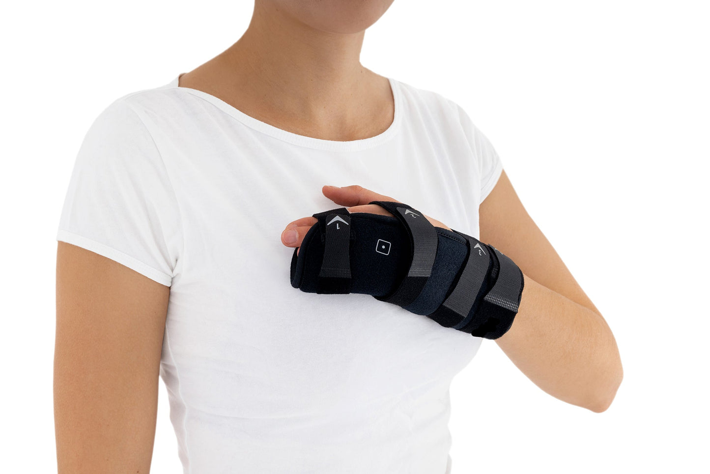 Orthèse d'immobilisation poignet main doigts BoxerSplint II