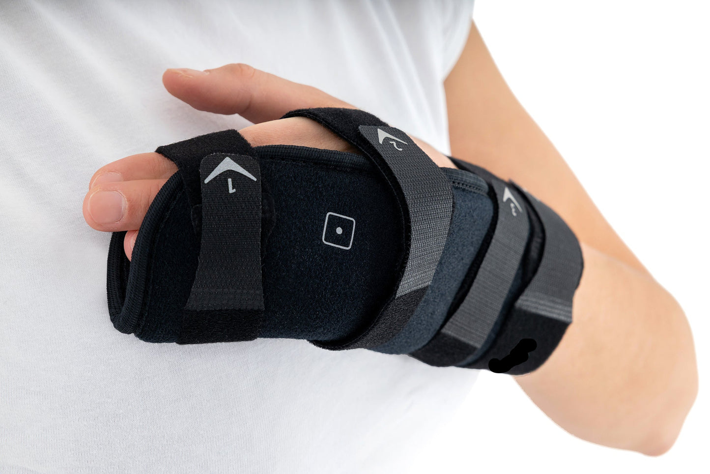 Orthèse d'immobilisation poignet main doigts BoxerSplint II