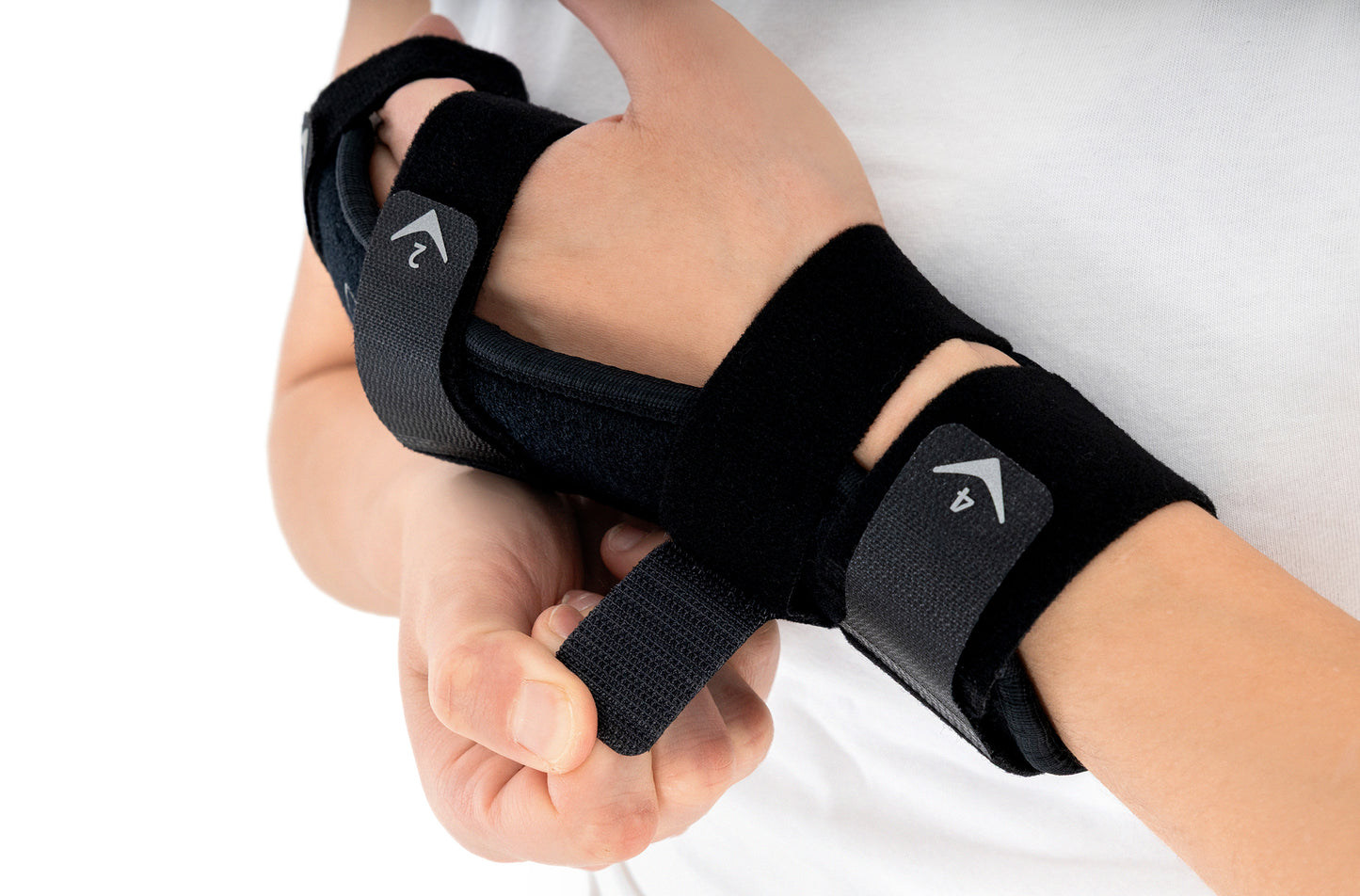 Orthèse d'immobilisation poignet main doigts BoxerSplint II