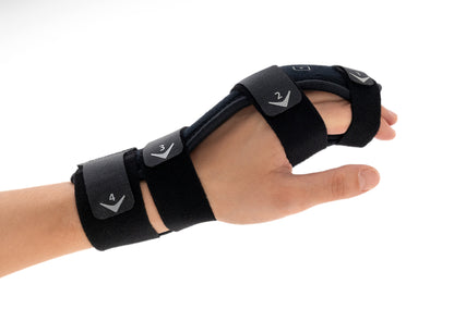 Orthèse d'immobilisation poignet main doigts BoxerSplint II