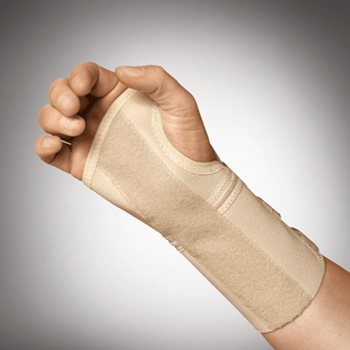 Orthèse d'immobilisation du poignet extra-fine