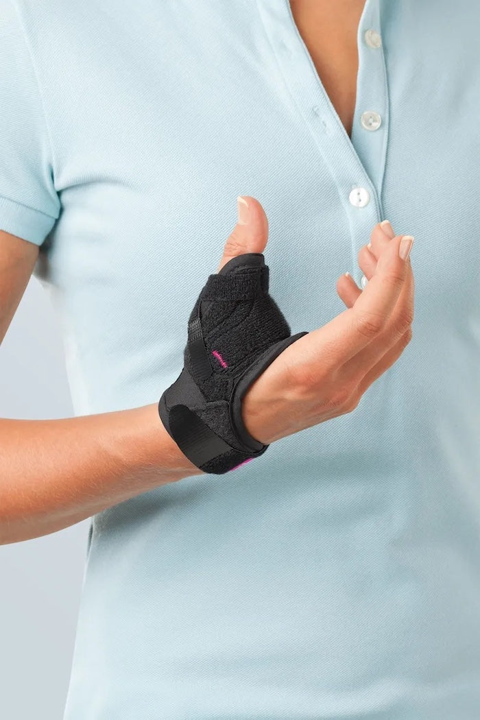 Orthèse d'immobilisation du pouce en abduction Rhizomed soft
