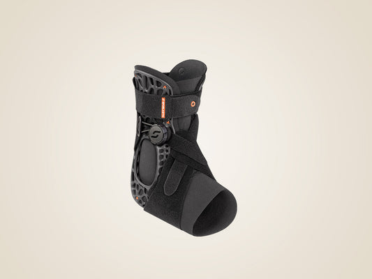 Orthèse de stabilisation de la cheville anti-varus MALLEO-CAST ORGANIC S1