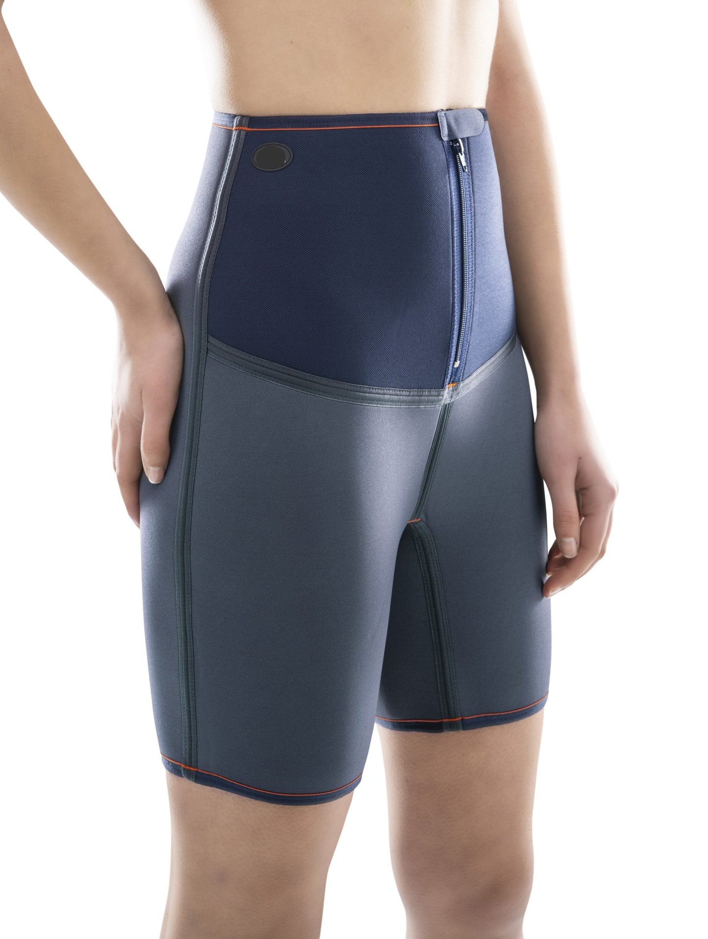 Breathable neoprene shorts