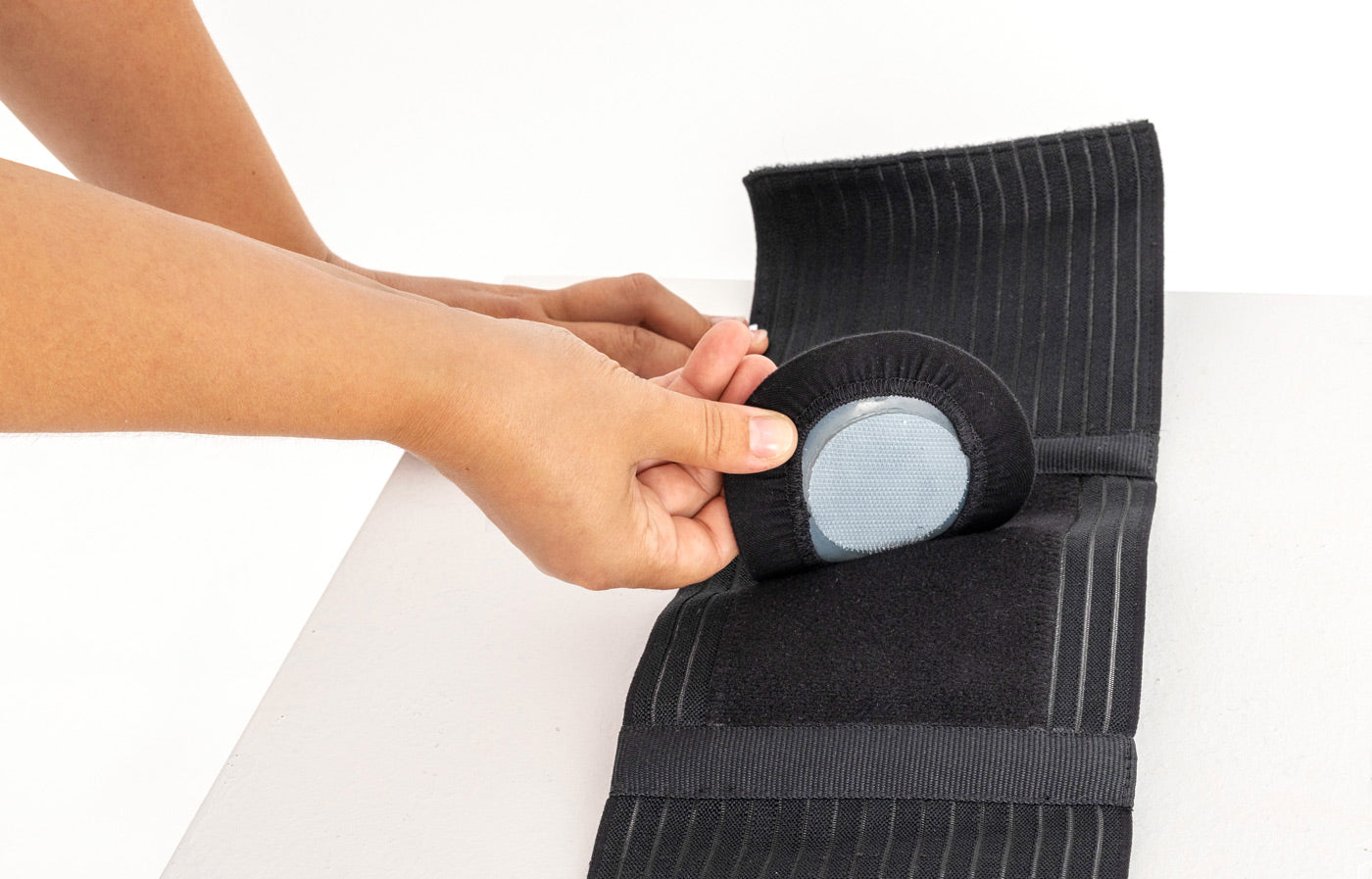 Pelote ombilicale pour Ombiliflex OS