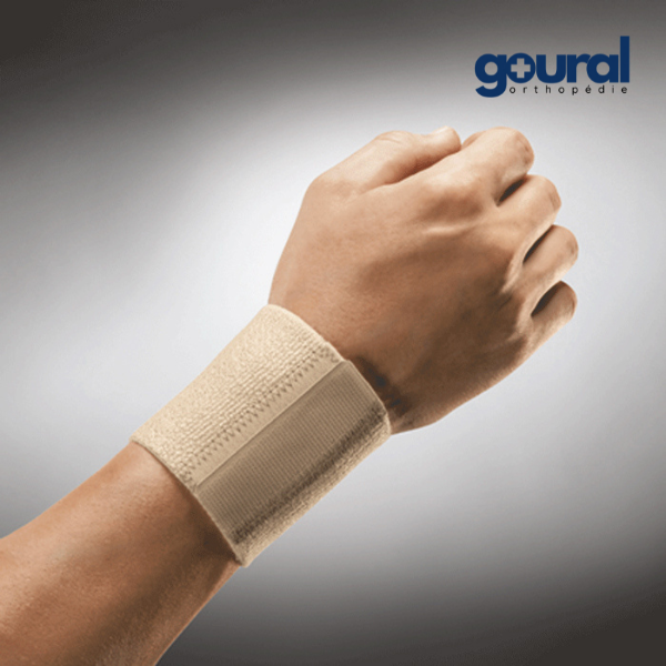 Poignet de force ComproWrist mono