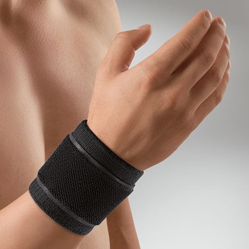 Poignet de force Luxe en tissu élastique ActiveColor
