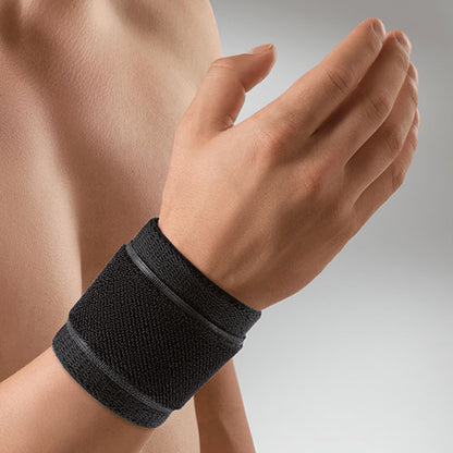 Poignet de force Luxe en tissu élastique ActiveColor
