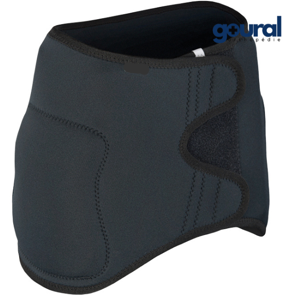 PHYSIOprotect hip protector belt with integrated protectors and Velcro fastening