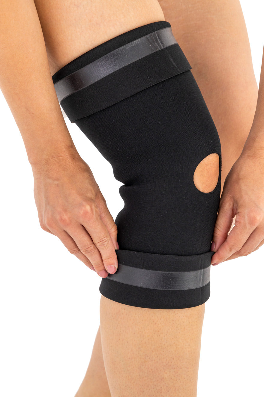 Protection PowerFit pour attelle de genou
